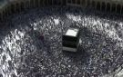 ضيوف الرحمن يتوافدون على المسجد الحرام لأداء طواف الوداع