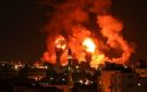 هجوم إسرائيلي على بنى تحتية لحزب الله بلبنان