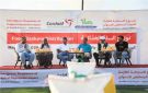 منظمة هولندية تمول مشروعا إغاثيا طارئا في حضرموت