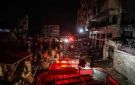 استشهاد فلسطيني وإصابة آخرين في قصف إسرائيلي
