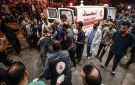 استشهاد فلسطيني وإصابة آخرين إثر قصف العدو الصهيوني مركبة غرب خان يونس - ye