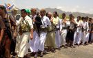 قيادات من ريمة تتفقد أحوال المرابطين في عدد من المواقع بالساحل الغربي