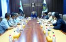 الأمانة العامة تحيي شعب الجنوب على تلبية دعوة الاحتشاد لتجديد التفويض الشعبي للرئيس الزبيدي