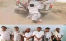 شاهد.. نهاية مأساوية لشباب قاموا بسحل مشعوذ متهم بالتحرش بالنساء في الحديدة (فيديو)