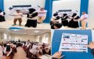  التعليم سلاحهم.. مبادرة انتماء تحارب التنمر والتجنيد غير القانوني بمدارس لحج 
