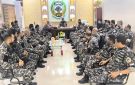 العميد أحمد بن عفيف يرأس اجتماعا لمناقشة الخطة الأمنية لعيد الأضحى المبارك