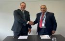 وزير التربية (العبادي) يوقع مذكرة تفاهم مع المجلس الثقافي البريطاني بلندن 
