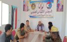 تنفيذية انتقالي حصوين تعقد اجتماعها الدوري وتجدد العهد للقيادة السياسية