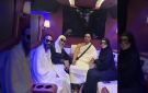 محمد رمضان بملابس الإحرام لأول مرة.. صور كرافان الـ VIP تثير الجدل في الحج