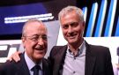 مورينيو يفرض 6 شروط على بيريز