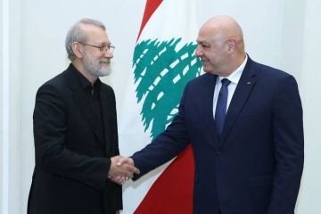 انقسام الحكومة والرئاسة اللبنانية بشأن الاتفاق الأمريكي الإيراني وحزب الله يدعو للاستفادة انقسام الحكومة والرئاسة اللبنانية بشأن الاتفاق الأمريكي الإيراني وحزب الله يدعو للاستفادة