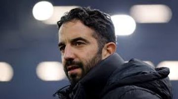 أموريم مدربا جديدا لميلان أموريم مدربا جديدا لميلان