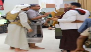 بلطجة إخوان اليمن تصل للأعراس.. قمع وملاحقة للنشطاء بلطجة إخوان اليمن تصل للأعراس.. قمع وملاحقة للنشطاء