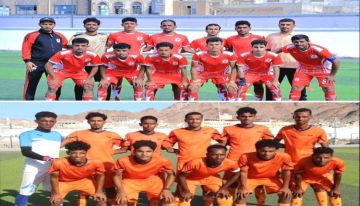 اليوم ..  : عتق تحتضن قمة ودية أخوية بين سمعون الشحر وشباب مرخة استعدادًا لكأس الجمهورية