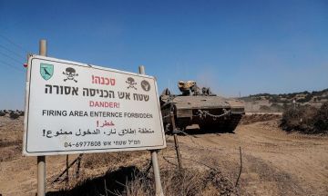إسرائيل يعلن تعرض موقع عسكري لإطلاق نار بالجولان