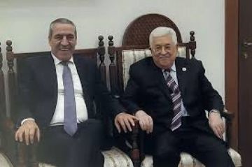 حسين الشيخ نائبا لرئيس حركة فتح محمود عباس