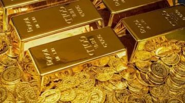 أسعار الذهب تواصل التراجع أسعار الذهب تواصل التراجع
