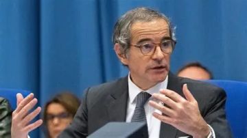 غروسي: لا دليل على أن روسيا أو الصين تزودان كوريا الشمالية بتكنولوجيا نووية