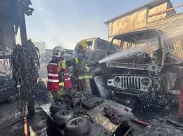 قتيل وإصابات في تصادم قطارين شمال لندن قتيل وإصابات في تصادم قطارين شمال لندن