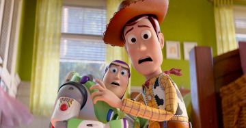 حصريا.. صناع Toy Story 5: الفيلم يعيد استكشاف طفولتنا في مواجهة غزو الشاشات حصريا.. صناع Toy Story 5: الفيلم يعيد استكشاف طفولتنا في مواجهة غزو الشاشات