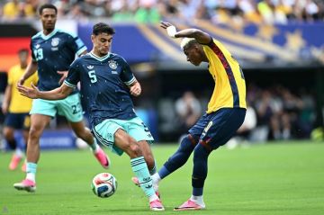 كأس العالم: الإكوادور تهزم ألمانيا وكوت ديفوار تتغلب على كوراساو وتتأهلان للدور المقبل