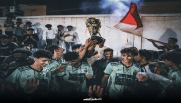أكاديمية المرحلي تتوج بطلاً لبطولة ليالي العيد للشباب بعد نهائي مثير