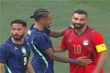 بعد إحراج بلجيكا.. موعد مباراة منتخب مصر المقبلة بكأس العالم