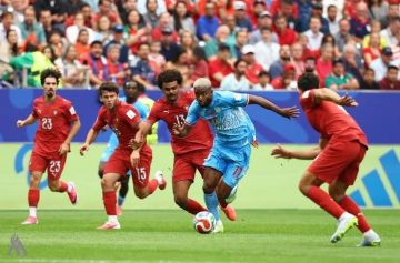 تعادل البرتغال والكونغو في أولى مبارياتهما بكأس العالم