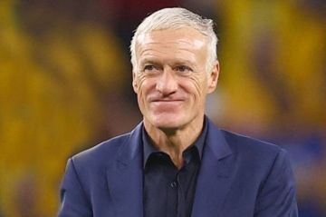 ديشامب: مواجهة العراق تحمل أهمية استراتيجية
