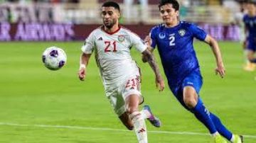 شومورودوف وخوسانوف يقودان تشكيلة أوزبكستان الأولى في كأس العالم