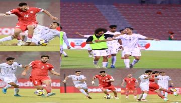 منتخبنا الوطني لكرة القدم يهزم لبنان بثنائية نظيفة ويتأهل لنهائيات كأس آسيا 2027م