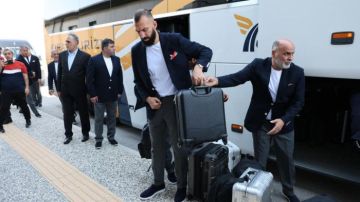 مونديال 2026: طائرة المنتخب الإيراني تهبط في المكسيك