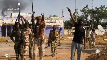 الجيش السوداني يصد هجوما لـالدعم السريع بالنيل الأزرق
