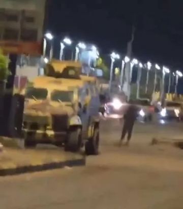 توتر امني كبير في عدن بعد دعوات الانتقالي للتظاهر توتر امني كبير في عدن بعد دعوات الانتقالي للتظاهر