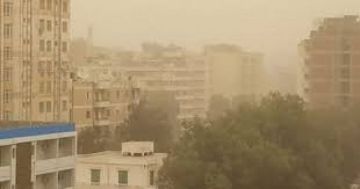 حالة طقس اليوم السبت 13-6-2026 في مصر حالة طقس اليوم السبت 13-6-2026 في مصر
