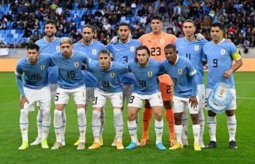 أوروجواي تتطلع لفوزها الأول بكأس العالم 2026 عبر مباراة إسبانيا