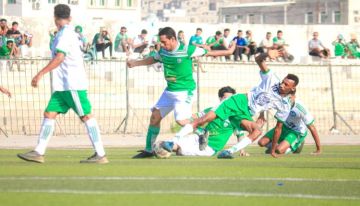 تأهل وحدة صنعاء والمكلا واتحاد إب وسلام الغرفة إلى دور الـ 32 لكأس الجمهورية