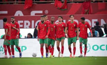 المغرب يكتسح مدغشقر برباعية قبل السفر لخوض كأس العالم