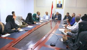 وزير الصناعة والتجارة يؤكد أهمية تعزيز الأداء المؤسسي وتطوير العمل الرقابي بالمحافظات وزير الصناعة والتجارة يؤكد أهمية تعزيز الأداء المؤسسي وتطوير العمل الرقابي بالمحافظات