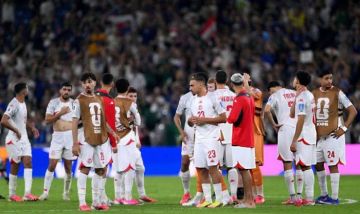 استقالة المدير الرياضي للمنتخب التونسي