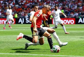 رسميا : بلجيكا ومصر الى دور 32 في مونديال 2026 رسميا : بلجيكا ومصر الى دور 32 في مونديال 2026