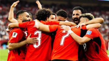 تفاصيل إصابة ثلاثي منتخب مصر