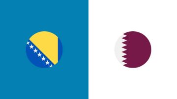 عاجل : البوسنة تضيف الثالث في مرمى قطر