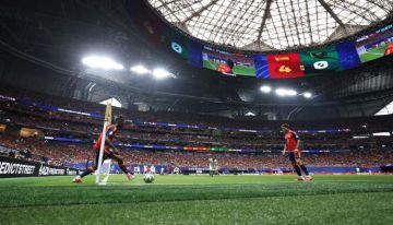 إسبانيا تتلاعب بالسعودية في كأس العالم 2026م