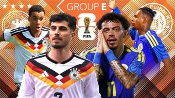المانيا تحقق الفوز الاكبر في هذا المونديال