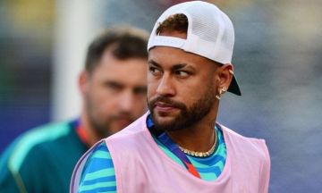 لأول مرة : نيمار يشارك في تدريبات البرازيل بالمونديال