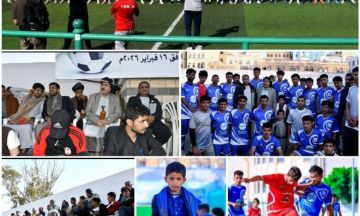 أهلي صنعاء يفوز على شباب أكتوبر بخمسة أهداف نظيفة في منافسات الدور التمهيدي لكأس الجمهورية