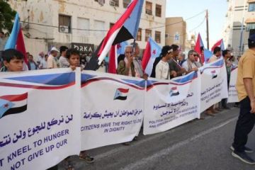 حرب المحطات وتجفيف شرايين الجنوب.. بين الإسناد التنموي الإماراتي وأدوات الحصار السعودي حرب المحطات وتجفيف شرايين الجنوب.. بين الإسناد التنموي الإماراتي وأدوات الحصار السعودي