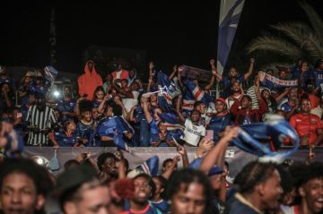 مونديال 2026: أبناء الرأس الأخضر يحتفلون بإنجاز 