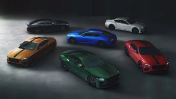 بنتلي تكشف عن سلسلة Bespoke بتوقيع مولينر.. اكتشف المواصفات والسعر
